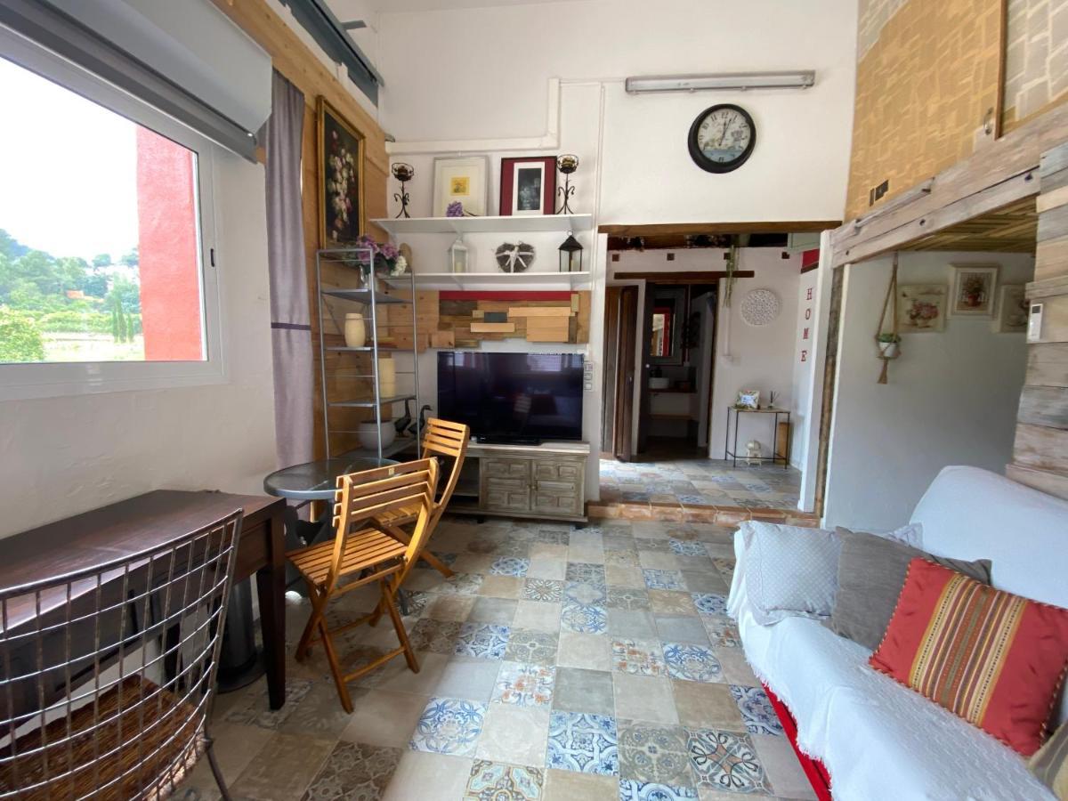 La Casa Rural De Carlos Playa de Gandia Εξωτερικό φωτογραφία