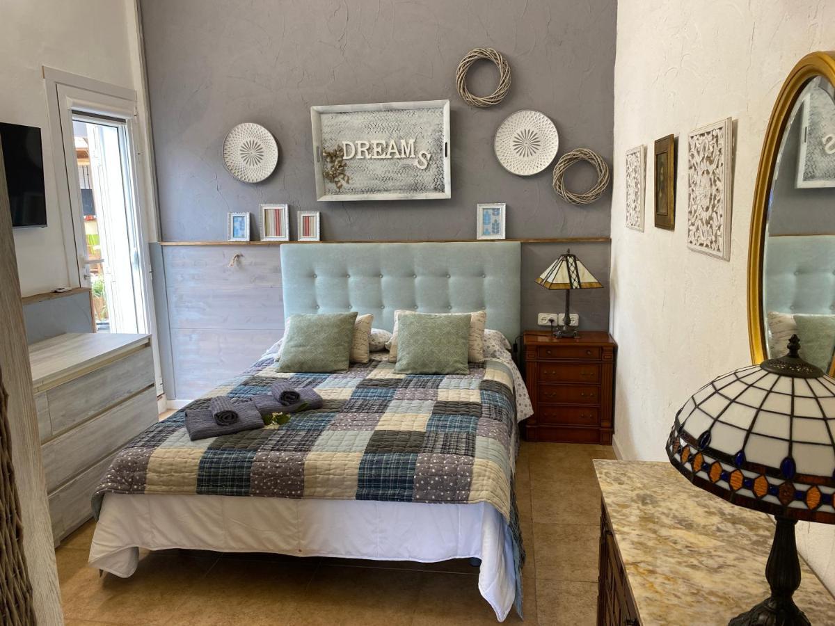 La Casa Rural De Carlos Playa de Gandia Εξωτερικό φωτογραφία