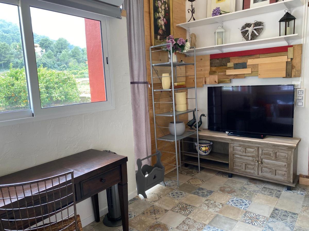 La Casa Rural De Carlos Playa de Gandia Εξωτερικό φωτογραφία