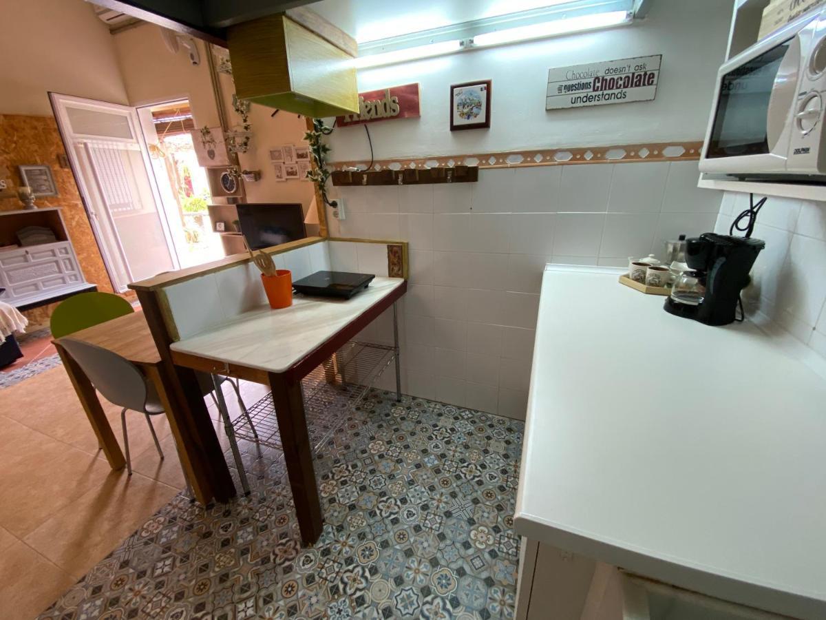 La Casa Rural De Carlos Playa de Gandia Εξωτερικό φωτογραφία