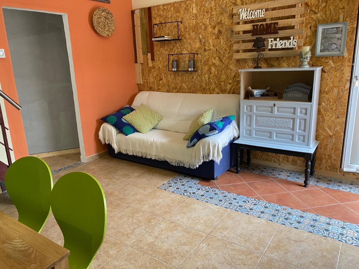 La Casa Rural De Carlos Playa de Gandia Εξωτερικό φωτογραφία