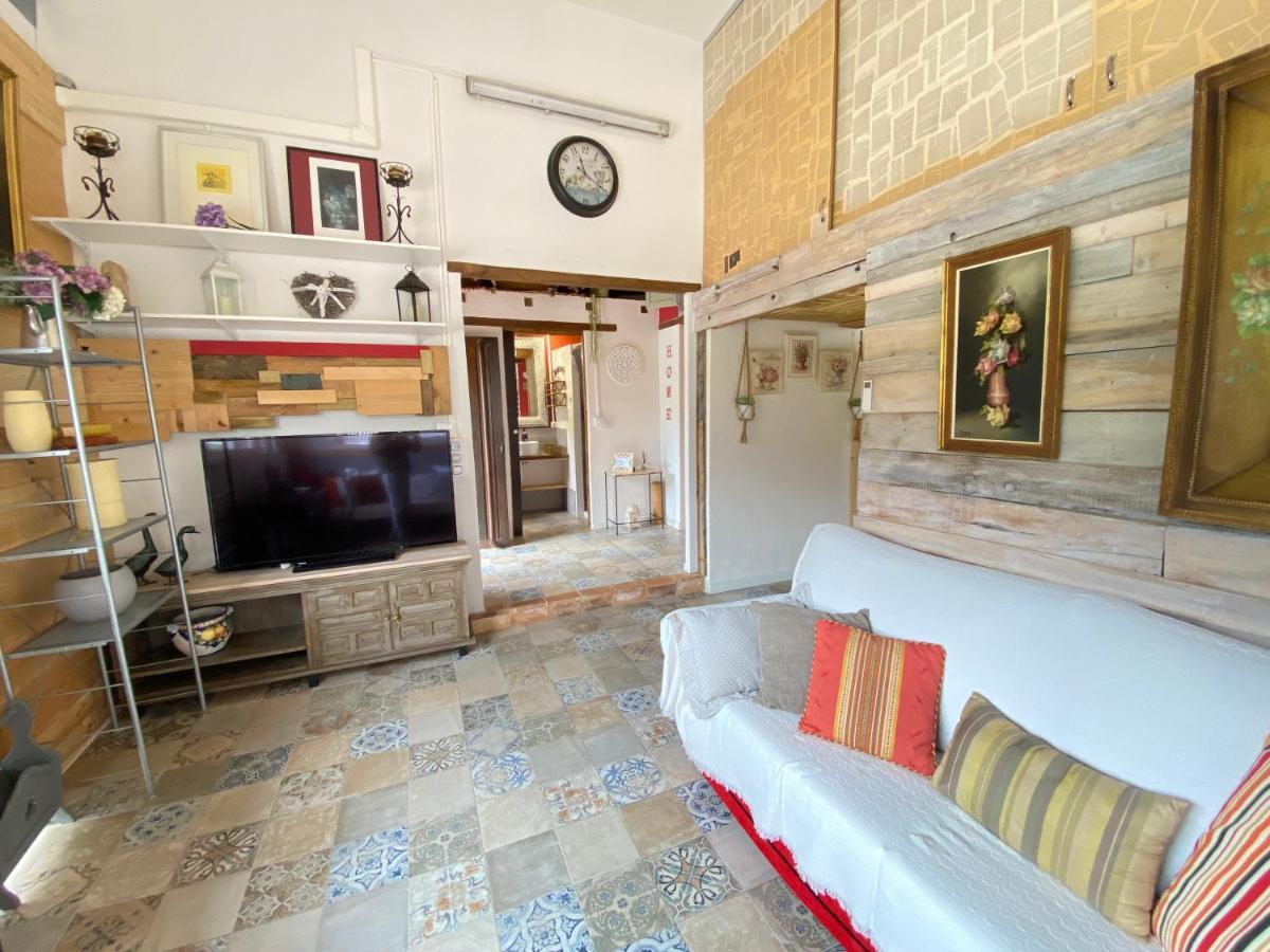 La Casa Rural De Carlos Playa de Gandia Εξωτερικό φωτογραφία
