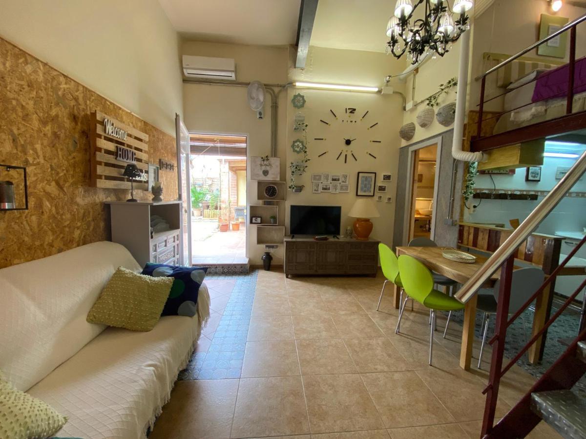 La Casa Rural De Carlos Playa de Gandia Εξωτερικό φωτογραφία