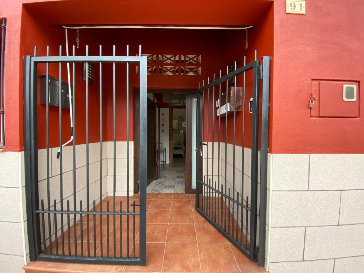 La Casa Rural De Carlos Playa de Gandia Εξωτερικό φωτογραφία