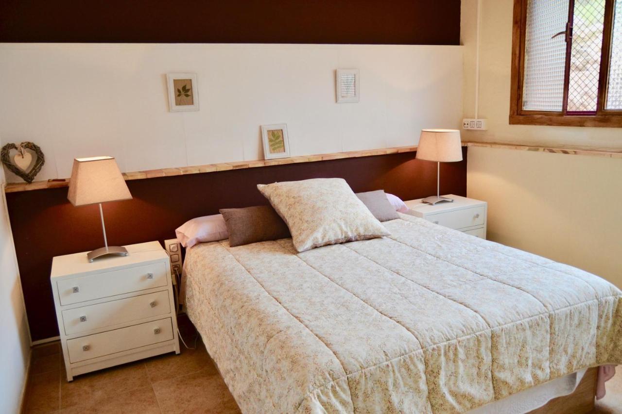 La Casa Rural De Carlos Playa de Gandia Εξωτερικό φωτογραφία