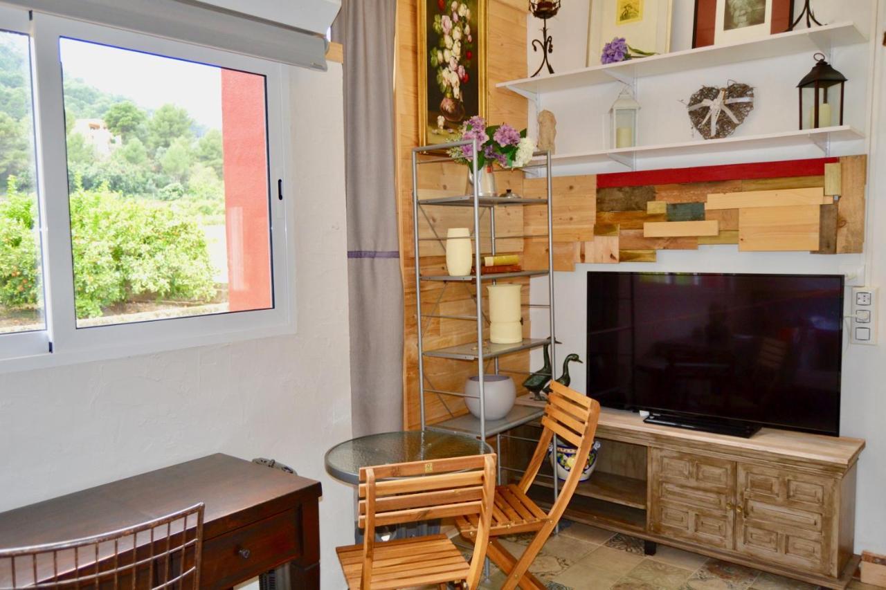 La Casa Rural De Carlos Playa de Gandia Εξωτερικό φωτογραφία