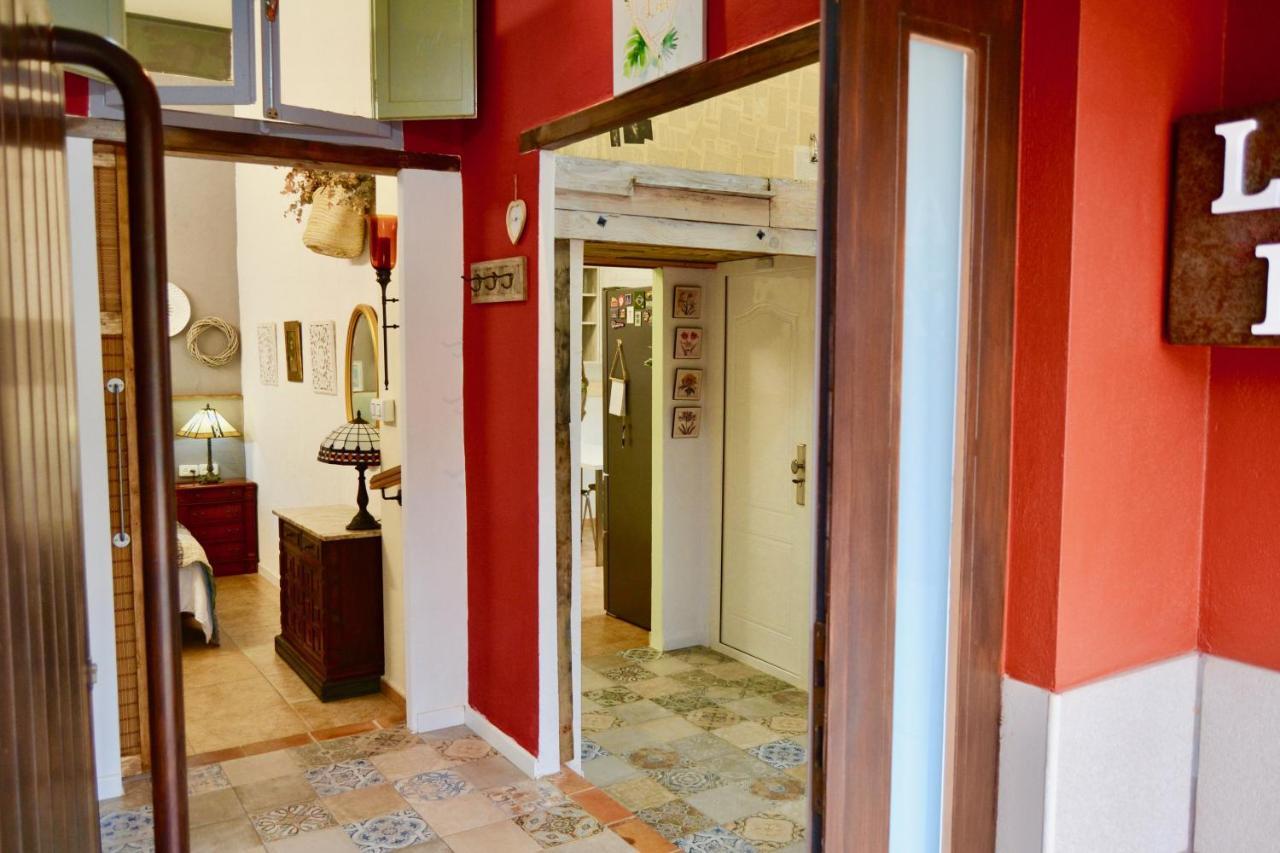 La Casa Rural De Carlos Playa de Gandia Εξωτερικό φωτογραφία