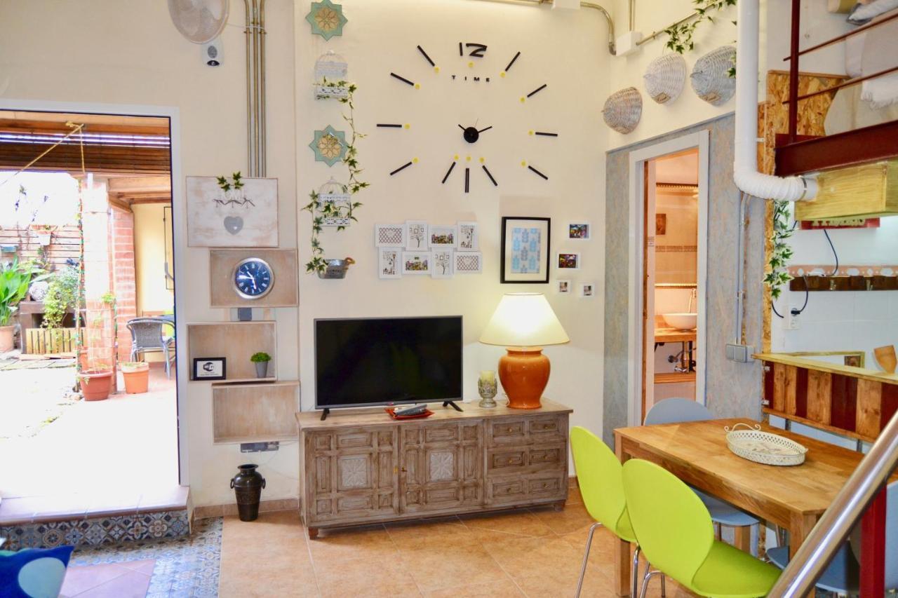 La Casa Rural De Carlos Playa de Gandia Εξωτερικό φωτογραφία