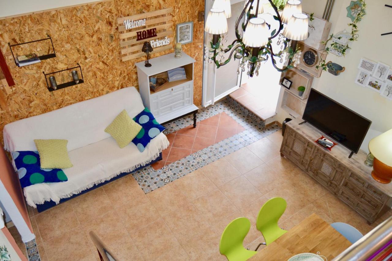 La Casa Rural De Carlos Playa de Gandia Εξωτερικό φωτογραφία