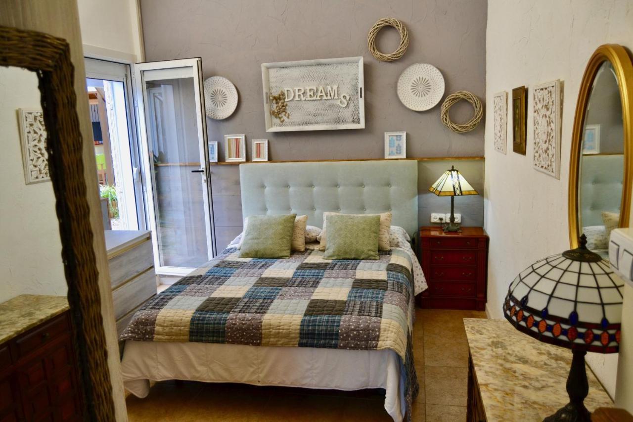 La Casa Rural De Carlos Playa de Gandia Εξωτερικό φωτογραφία