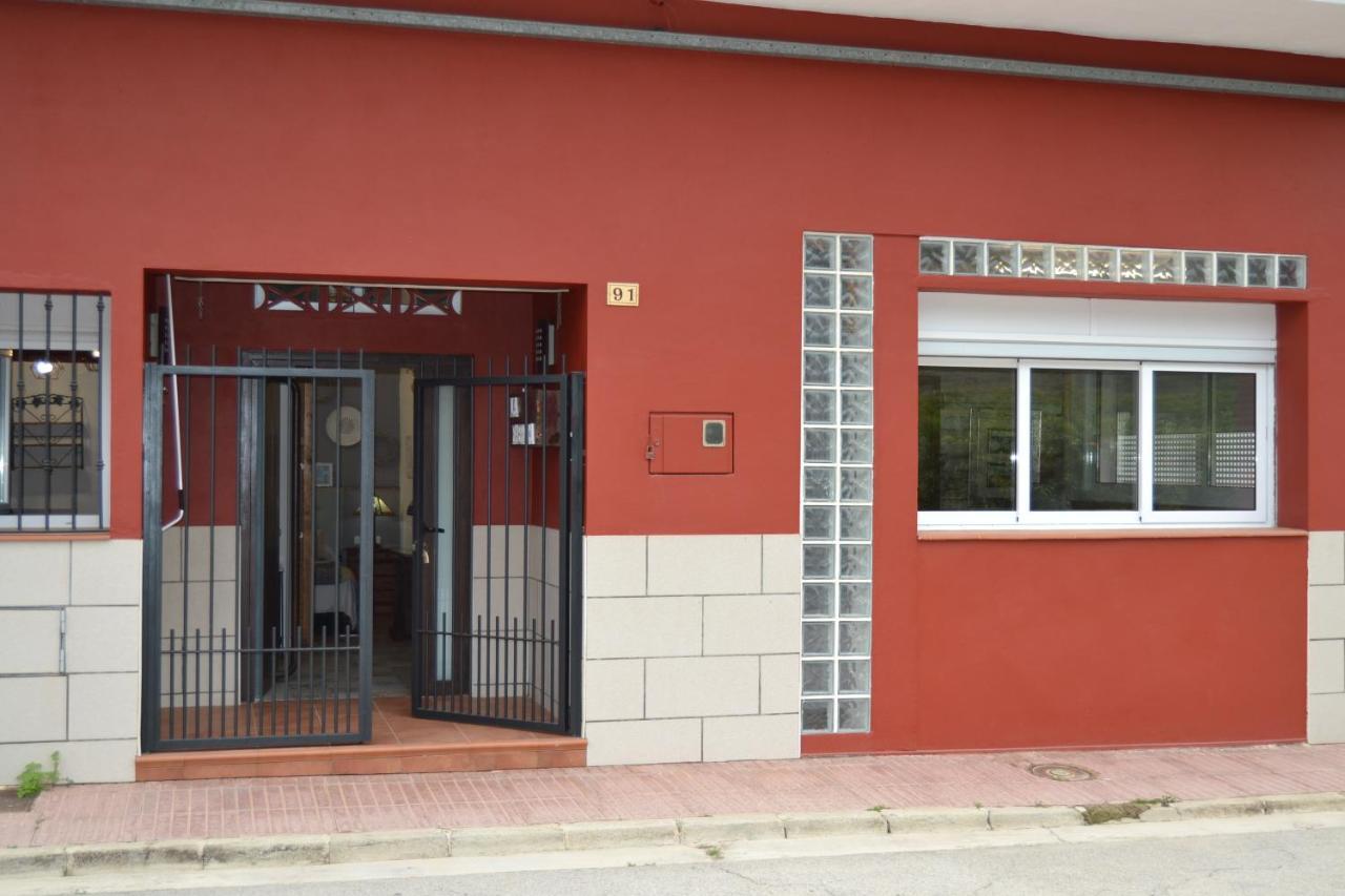 La Casa Rural De Carlos Playa de Gandia Εξωτερικό φωτογραφία