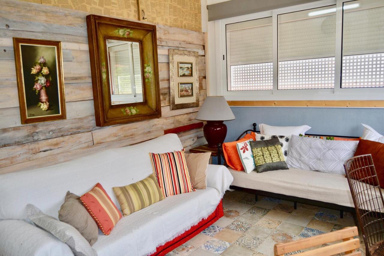 La Casa Rural De Carlos Playa de Gandia Εξωτερικό φωτογραφία