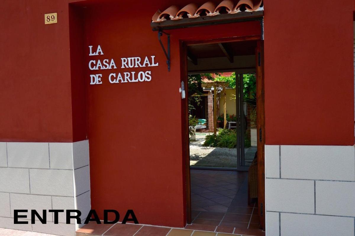 La Casa Rural De Carlos Playa de Gandia Εξωτερικό φωτογραφία