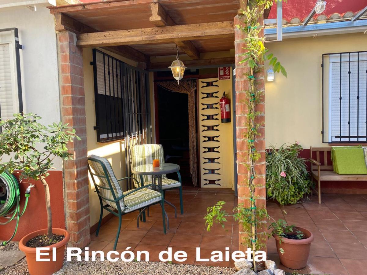 La Casa Rural De Carlos Playa de Gandia Εξωτερικό φωτογραφία