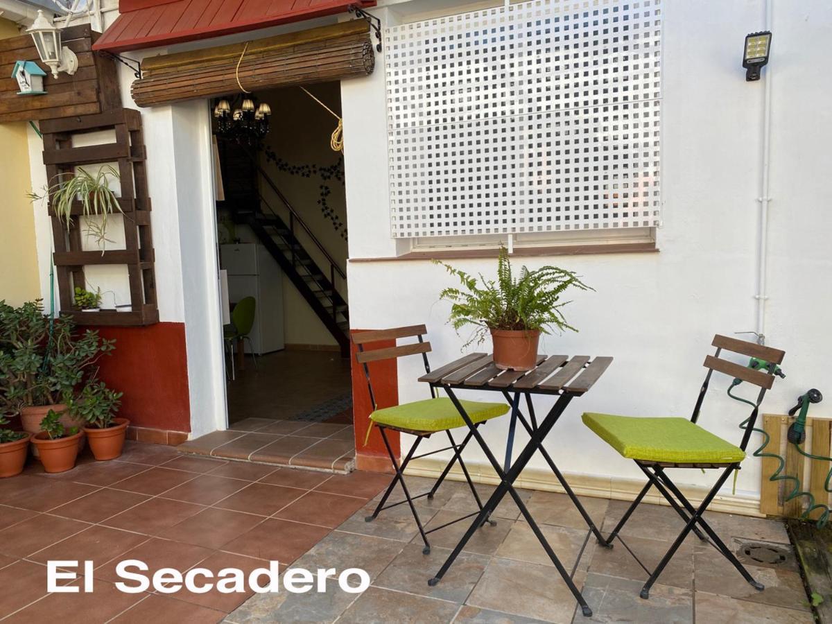 La Casa Rural De Carlos Playa de Gandia Εξωτερικό φωτογραφία