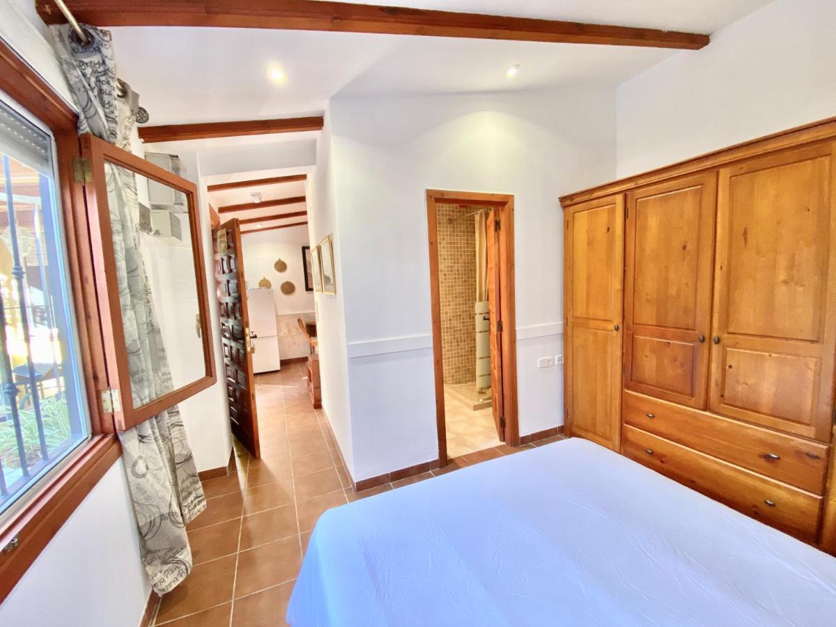 La Casa Rural De Carlos Playa de Gandia Εξωτερικό φωτογραφία