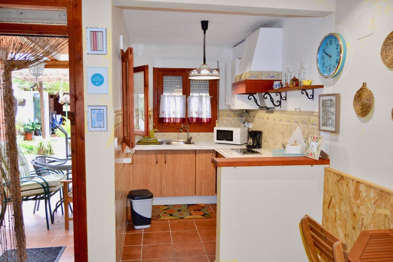 La Casa Rural De Carlos Playa de Gandia Εξωτερικό φωτογραφία