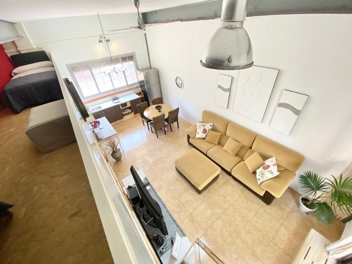 La Casa Rural De Carlos Playa de Gandia Εξωτερικό φωτογραφία
