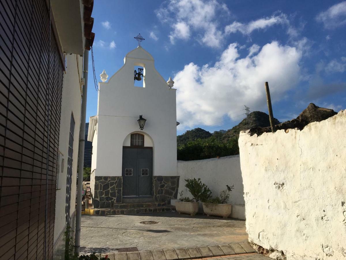 La Casa Rural De Carlos Playa de Gandia Εξωτερικό φωτογραφία