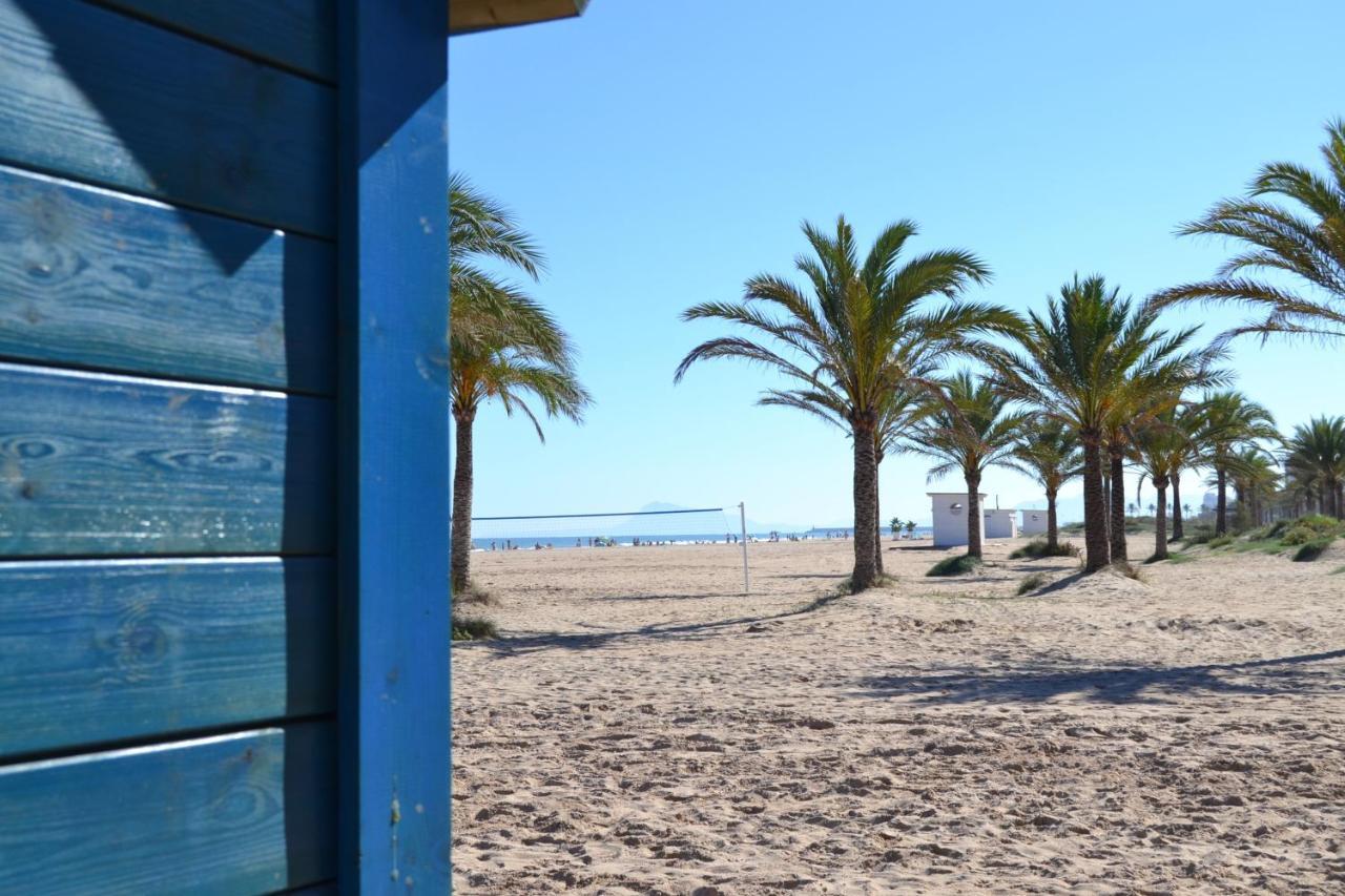 La Casa Rural De Carlos Playa de Gandia Εξωτερικό φωτογραφία